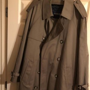 Men Trench coat
